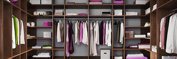 Гардеробные