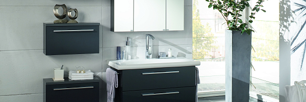 Мебель для ванных комнат